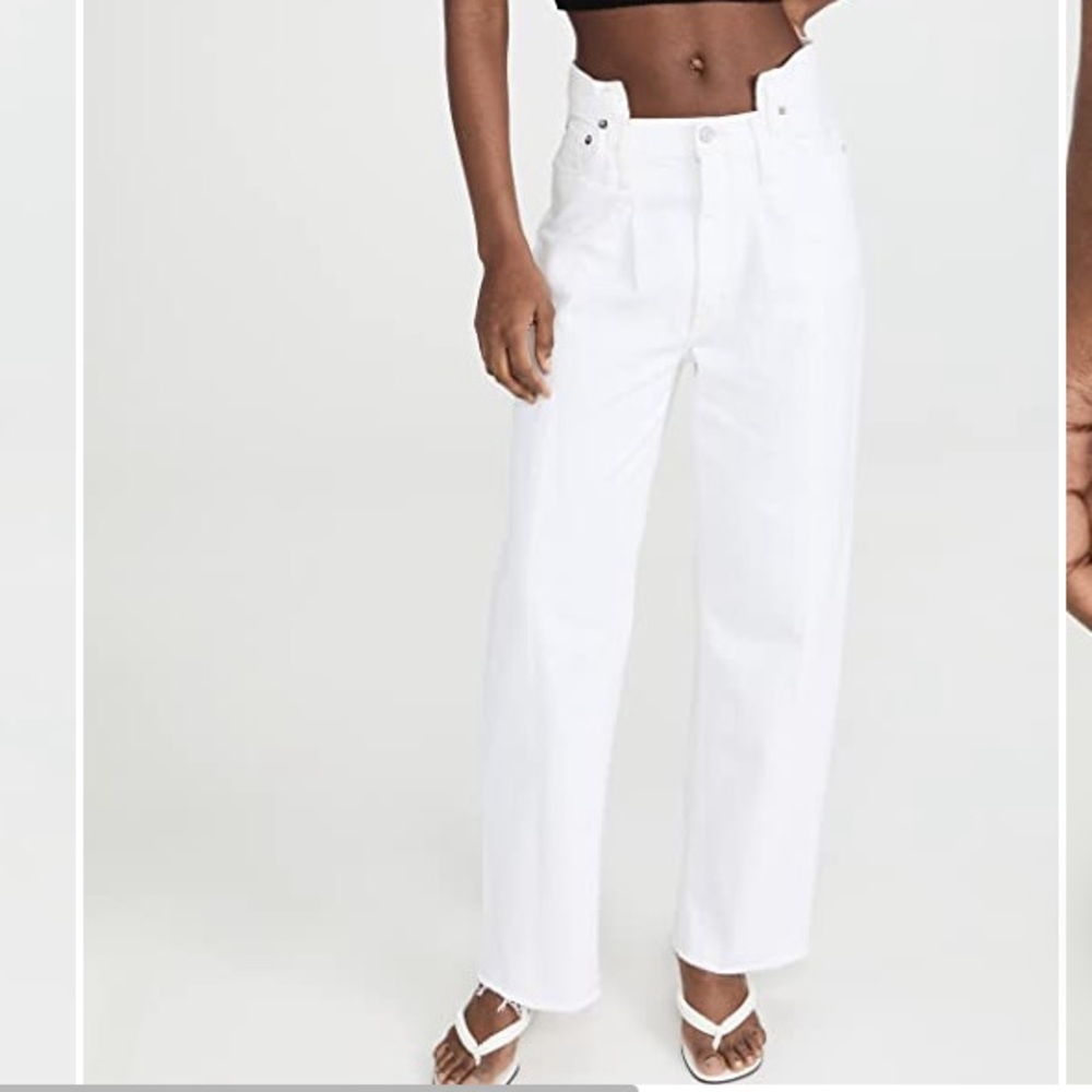 Agolde pierced angeles jeans